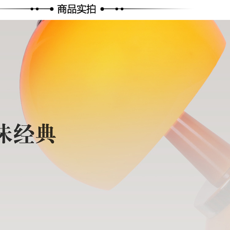 宜家創(chuàng)意臺(tái)燈臥室床頭臺(tái)燈裝飾臺(tái)燈簡(jiǎn)約現(xiàn)代燈具書(shū)房亞克力燈罩原始圖片3