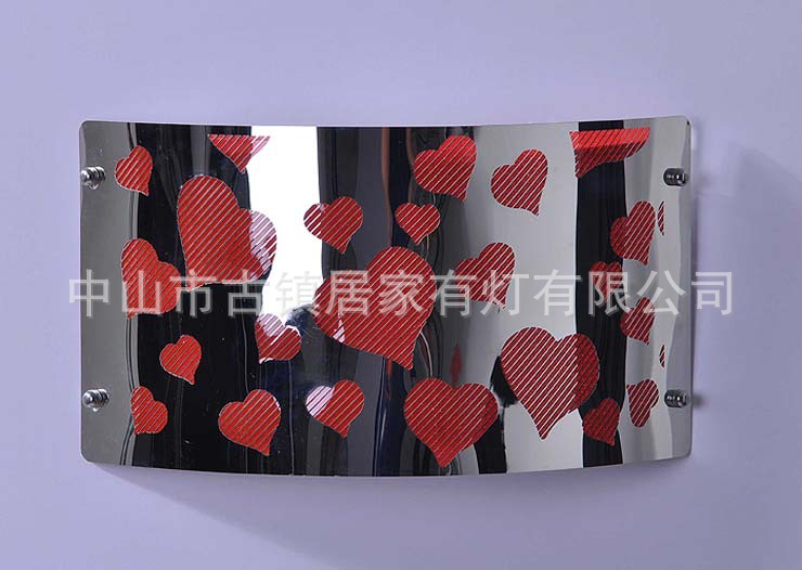 壁燈，走廊燈，過道燈，臥室燈，鏡前燈，燈飾，燈具，超好裝飾燈原始圖片3
