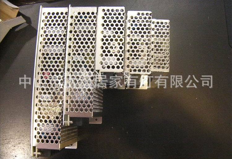低壓開關(guān)電源 3528/5050低壓LED燈帶燈條專用電源 12V輸出原始圖片2