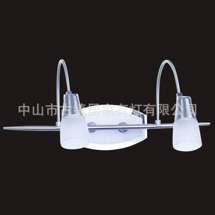 LED節(jié)能鏡前燈，壁畫燈，酒店衛(wèi)浴用燈飾燈具中山古鎮(zhèn)出產(chǎn)