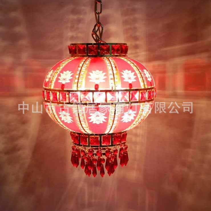 鎮(zhèn)店之寶，超好銷的餐吊燈，飯廳吊燈，浪漫小屋燈飾燈具