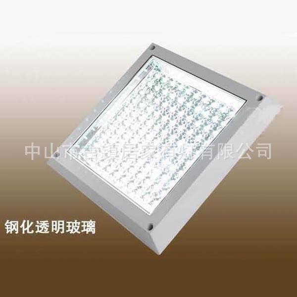 方形LED大功率廚衛(wèi)燈，超亮省電的好燈具，經(jīng)濟實惠燈飾原始圖片3
