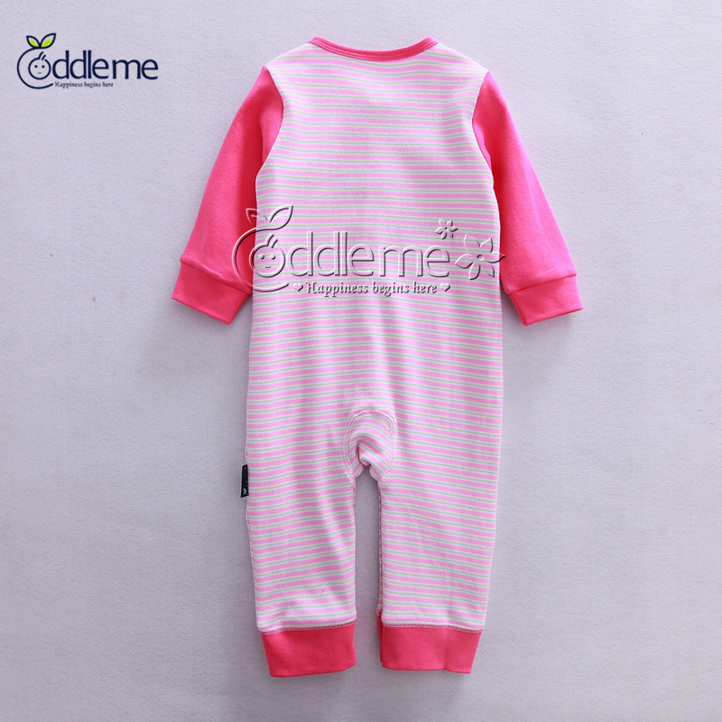 cuddle me寶寶爬地服 純棉舒適嬰兒爬地服 新款熱銷寶寶服飾