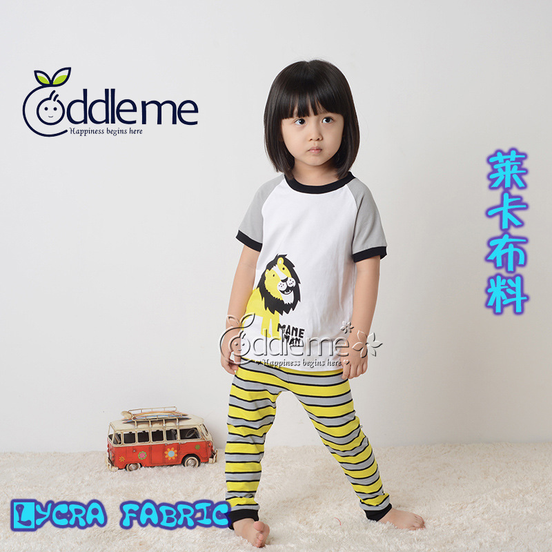 cuddle me寶寶爬地服 純棉舒適嬰兒爬地服 新款熱銷寶寶服飾