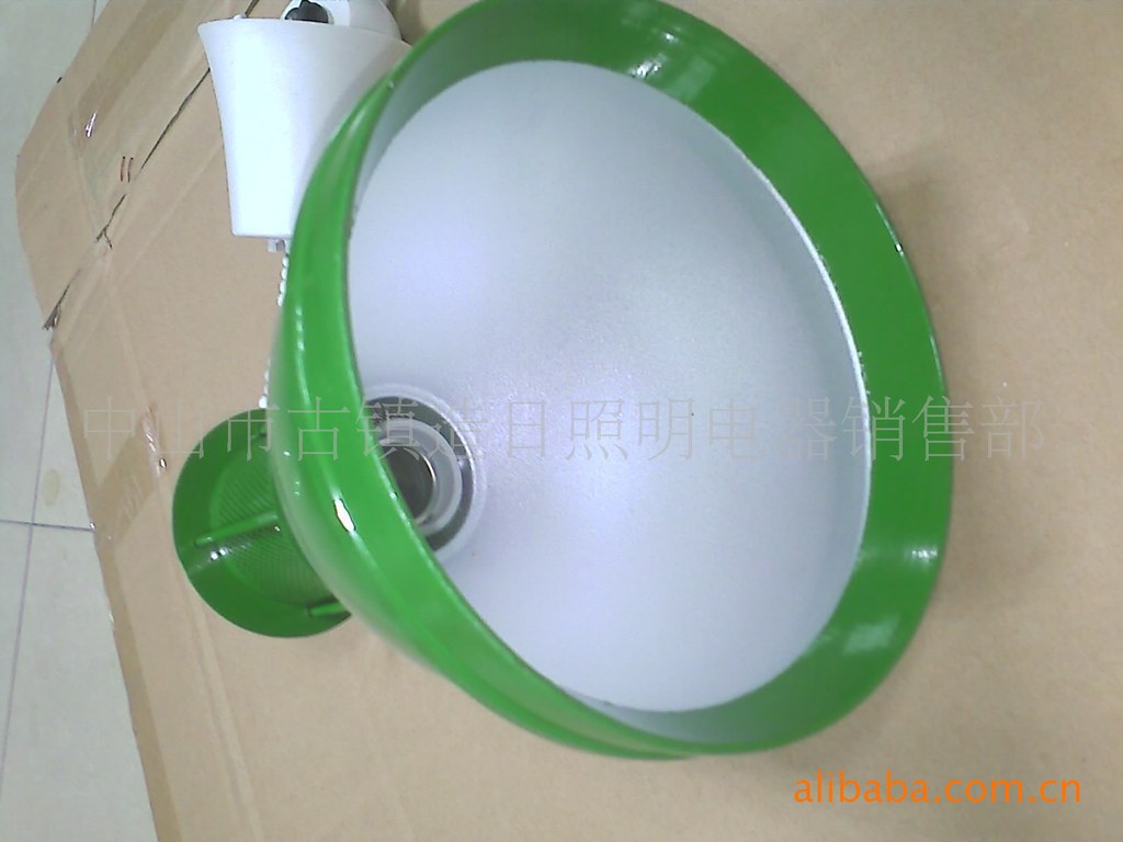 超市海鮮區用生鮮燈，口徑230毫米，藍色裝70W/150W金鹵源。原始圖片3