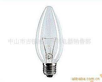 飛利浦照明 P45 40W 球形 清光透明 普通白熾燈泡