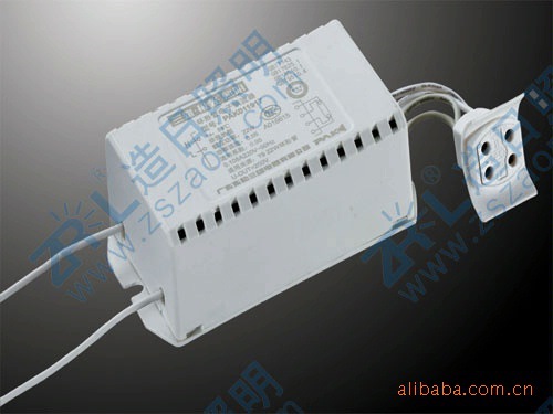 三雄極光 T9環形管電子鎮流器 22W電子火牛