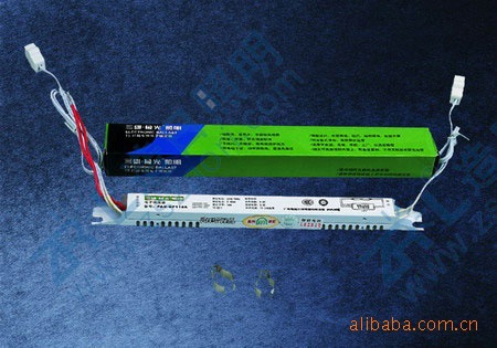 三雄T5一拖一14W標準型電子鎮流器