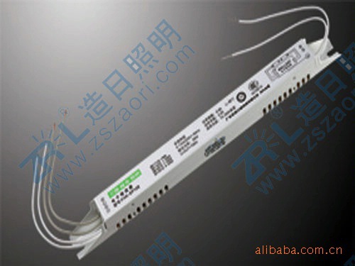 三雄T5一拖一14W標準型電子鎮流器