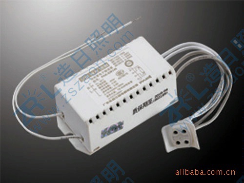 筒燈電子鎮流器 三雄照明2*10W 插管電子鎮流器