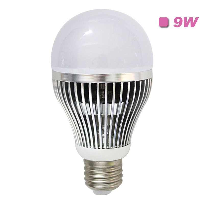 新款LED球泡燈led E27螺口照明 5W/7W貼片式原始圖片3