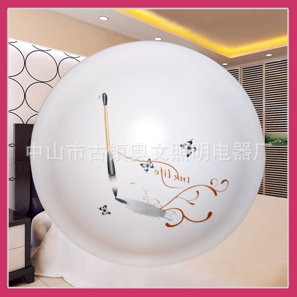中山燈飾廠家供應(yīng) 客廳吊頂優(yōu)雅吸頂燈【燈飾批發(fā)】臥室燈具