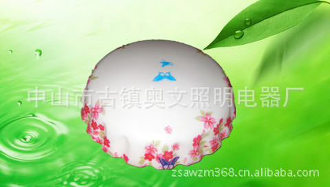 吸頂燈現(xiàn)代簡約吸頂燈臥室燈客廳燈廚房燈溫馨家居燈飾