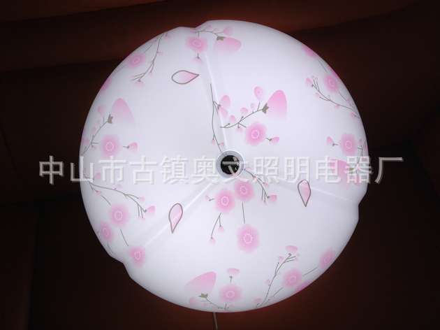 廠家供應亞克力大拉伸吸頂燈 高品質臥室燈廚房燈室內燈客廳燈原始圖片2