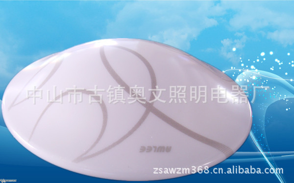 亞克力吸頂燈現(xiàn)代簡(jiǎn)約吸頂燈臥室燈客廳燈廚房燈溫馨家居燈飾原始圖片2