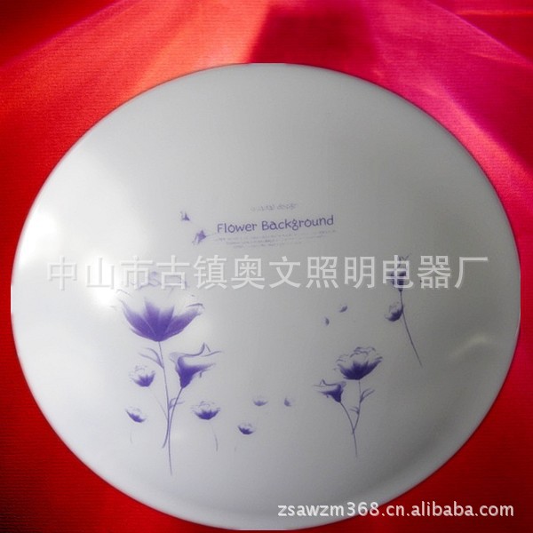 亞克力{gx}吸頂燈現(xiàn)代簡約吸頂燈臥室燈客廳燈廚房燈溫馨家居燈飾原始圖片2