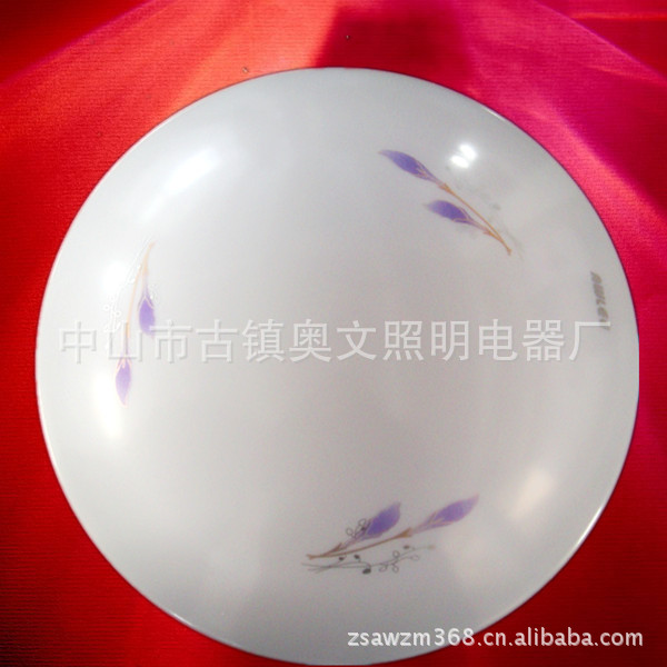亞克力{gx}吸頂燈現(xiàn)代簡約吸頂燈臥室燈客廳燈廚房燈溫馨家居燈飾原始圖片3