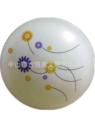 供應(yīng)批發(fā)亞克力吸頂燈過(guò)道燈廚衛(wèi)臥室燈 高品質(zhì)廚房燈客廳燈