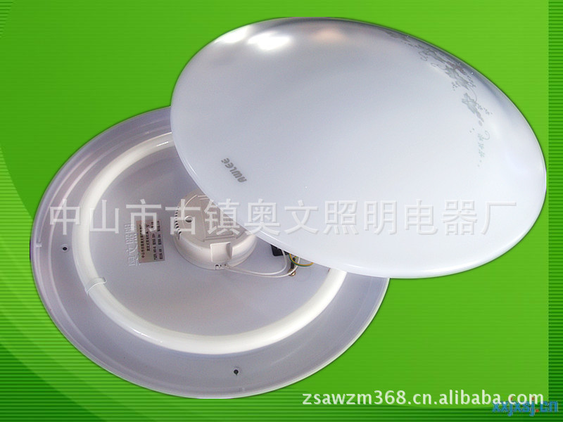 【奧文】吸頂燈現(xiàn)代簡約吸頂燈臥室燈客廳燈廚房燈溫馨家居燈飾原始圖片2
