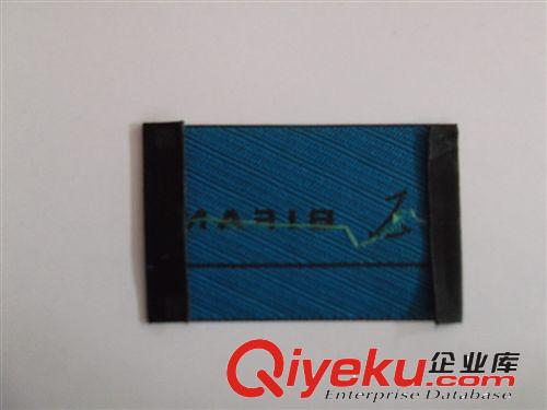 【優(yōu)質(zhì)推薦】供應(yīng)木梭機(jī)織邊嘜 織邊商標(biāo) 服裝商標(biāo) zyjl原始圖片2