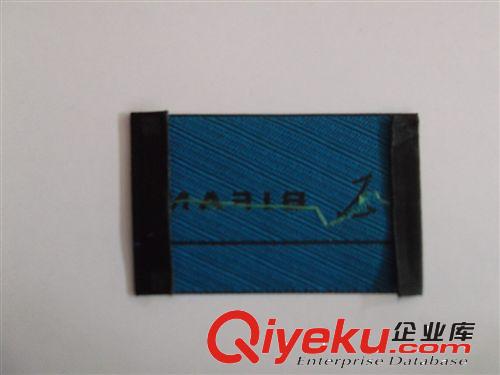 【優(yōu)質(zhì)推薦】供應(yīng)木梭機(jī)織邊嘜 織邊商標(biāo) 服裝商標(biāo) zyjl原始圖片3