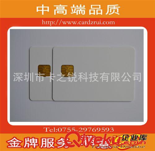 生產(chǎn)應(yīng)用范圍：金融，商貿(mào)，旅游接觸式SLE4428/5528【IC卡】原始圖片2