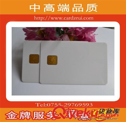 生產(chǎn)應(yīng)用范圍：金融，商貿(mào)，旅游接觸式SLE4428/5528【IC卡】原始圖片3