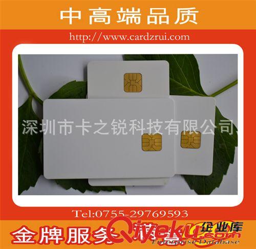 生產表面印刷不同的圖案，加工磁條接觸式SLE4428/5528【IC卡】原始圖片2