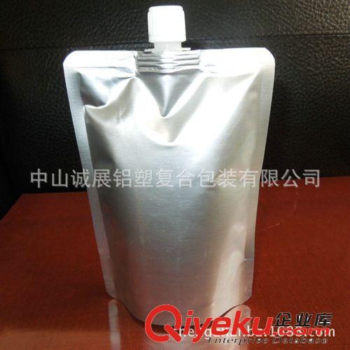 供應生產(chǎn)自立帶嘴袋 果汁吸嘴包裝袋  鋁箔吸嘴袋  液體包裝袋