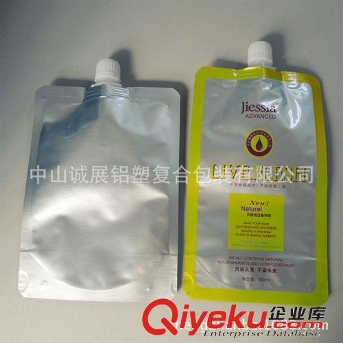 大量出售自立吸嘴袋 多種透明彩印吸嘴袋系列原始圖片2