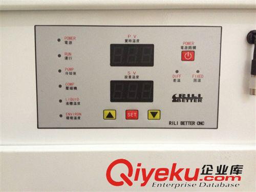 專業(yè)生產數(shù)控機床CNC加工中心雕銑機雕刻機主軸油冷機 BTO-24PT