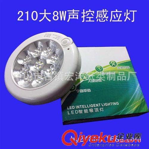 重慶生產(chǎn)紅外線感應(yīng)吸頂燈LED過道燈工程酒店專用感應(yīng)燈批發(fā)廠家原始圖片3