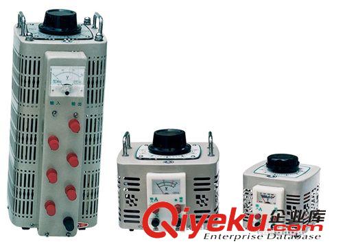 供應浙江天正TDGC2-2KVA  2000W單相接觸式調(diào)壓器   升壓器