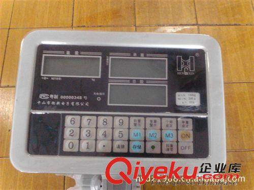 TCS100KG  電子臺秤100KG/計數臺秤/計重臺秤/電子臺秤/臺秤原始圖片2