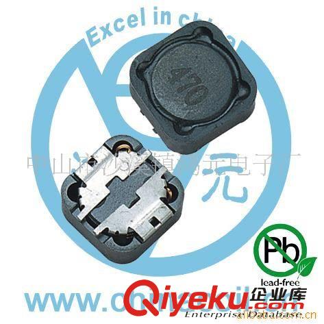 供應CDRH74功率電感原始圖片2