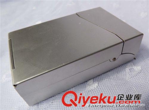 供應(yīng)鋁制按鈕式香煙盒，煙盒原始圖片3
