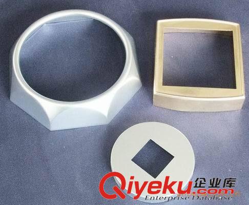 深度拉深各種形狀鋁制閉口管材，化妝品配件，唇膏棒，睫毛棒外殼原始圖片3