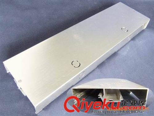 供應擠型材，門窗軌道，家具五金，各種配件原始圖片2