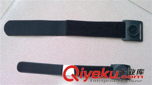 供應(yīng)彈力伸縮魔術(shù)貼綁帶 彈力魔術(shù)貼綁帶 尼龍彈力綁帶原始圖片2