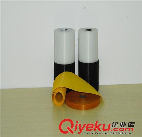 供應(yīng)批發(fā)嬰兒射出鉤魔術(shù)貼　漂白透明射出鉤粘扣帶原始圖片2