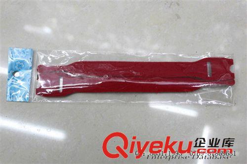 背對背魔術(shù)貼扎帶 精美尼龍?jiān)鷰?尼龍搭扣 帶扣綁帶深圳原始圖片2