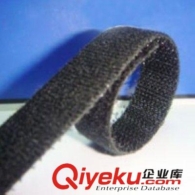 供應(yīng)黃色背靠背/背對背粘扣帶.魔術(shù)貼綁帶.魔術(shù)扣原始圖片2