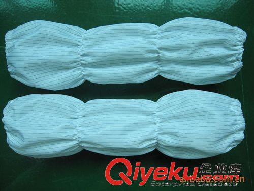 防護(hù)袖套 藍(lán)色袖套 防塵防靜電袖套原始圖片3
