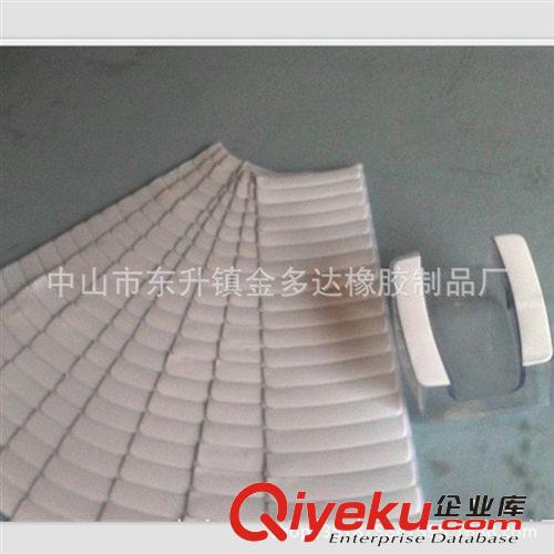 供應電表電表箱硅膠密封墊   單面3M自粘硅膠密封條原始圖片3