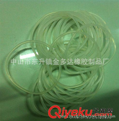 銷售硅膠密封圈    O型圈     透明硅膠密封墊原始圖片2