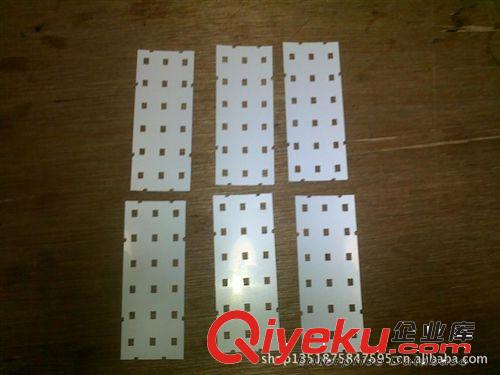 廠家直銷各種規(guī)格形狀成型絕緣墊  絕緣介子  絕緣紙原始圖片3