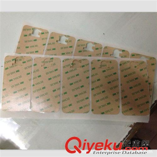 zp3M300LSE雙面膠帶 手機(jī)銘牌粘貼3m9495LE雙面膠原始圖片2
