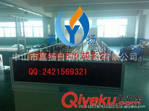 {zx1}推出LED智能在線功率電流檢測記憶老化線原始圖片2