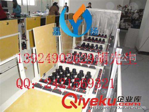 嘉揚2012年全新推出LED天花燈球泡燈兼容在線智能參數(shù)檢測老化線原始圖片2