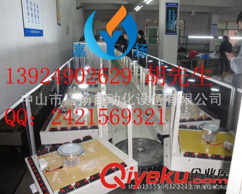 LED老化線 中山節(jié)能燈老化線 多燈具多功能LED老化線